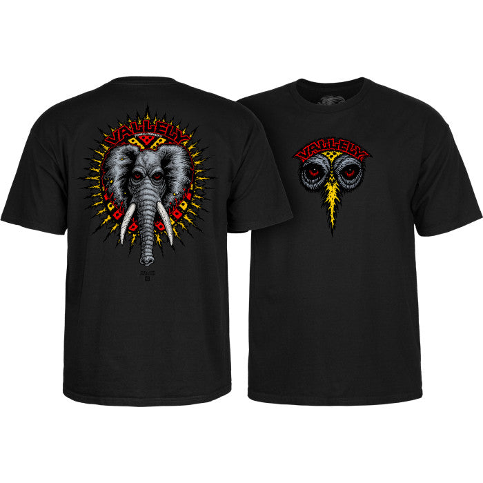 Powell Peralta Mike Vallely Elephant T-Shirt