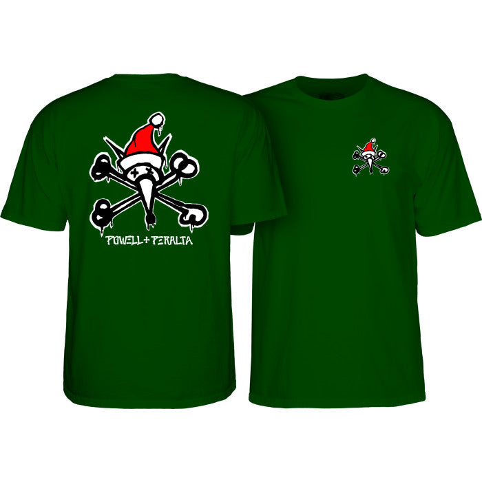 Powell Peralta Rat Bones Holiday 2025 T-Shirt