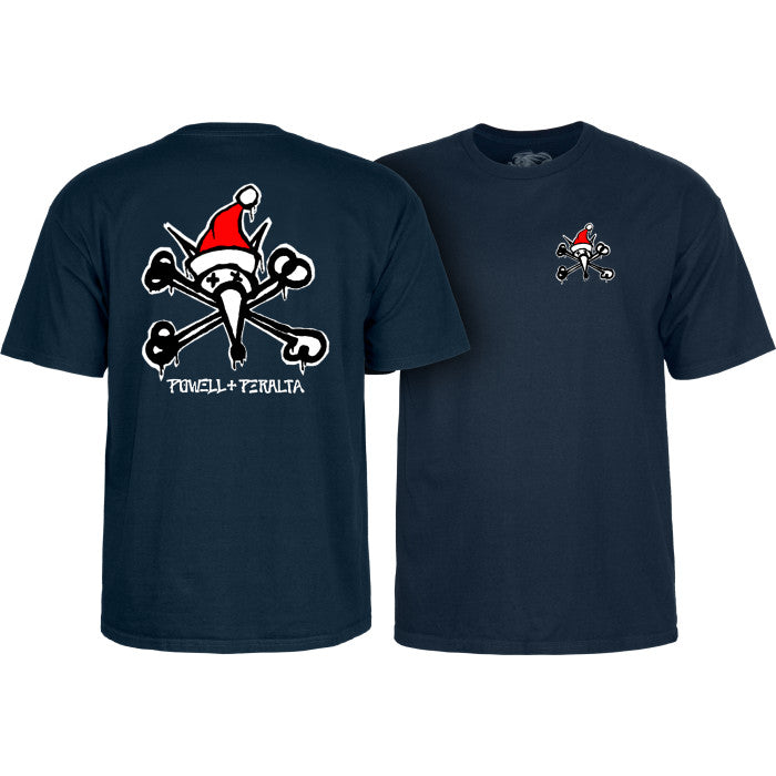 Powell Peralta Rat Bones Holiday 2025 T-Shirt