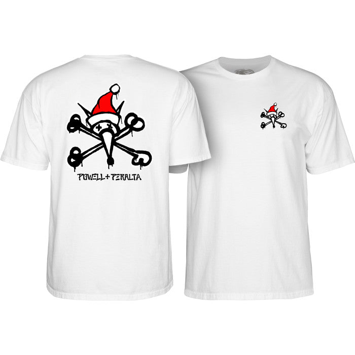 Powell Peralta Rat Bones Holiday 2025 T-Shirt