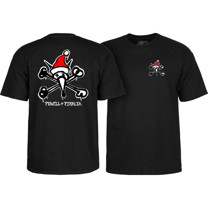 Powell Peralta Rat Bones Holiday 2025 T-Shirt