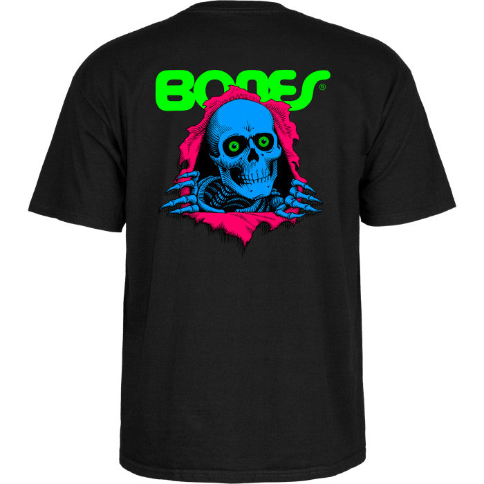 Powell Peralta Ripper Blacklight T-Shirt