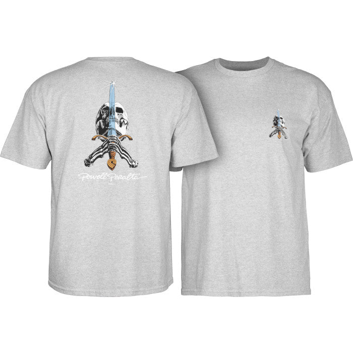 Powell Peralta Skull and Sword T-Shirt