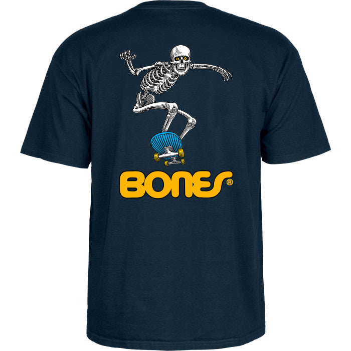 POWELL PERALTA SKATEBOARD SKELETON 2 T-SHIRT