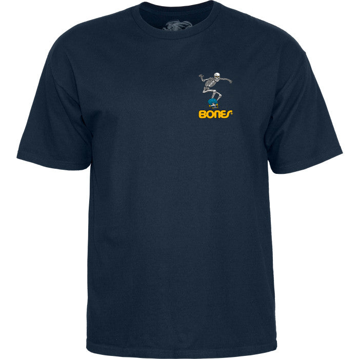 POWELL PERALTA SKATEBOARD SKELETON 2 T-SHIRT