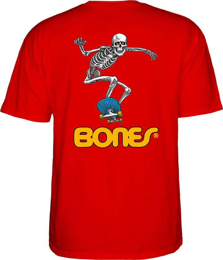 POWELL PERALTA SKATEBOARD SKELETON 2 T-SHIRT