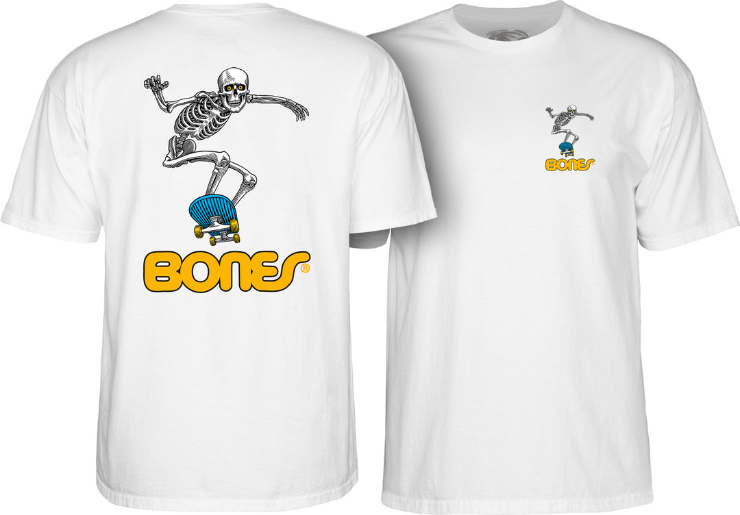 POWELL PERALTA SKATEBOARD SKELETON 2 T-SHIRT