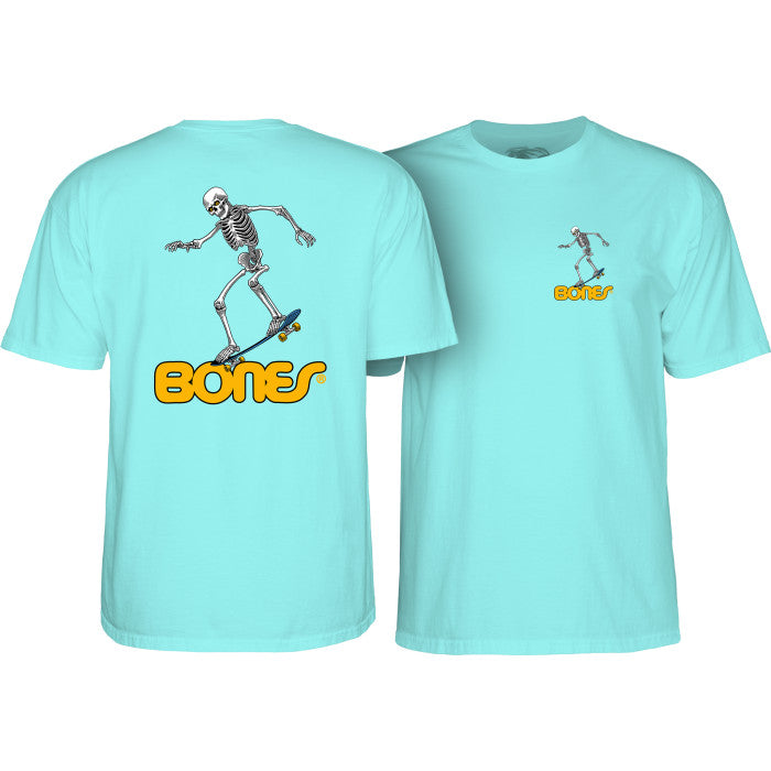 POWELL PERALTA SKATEBOARD SKELETON 3 T-SHIRT