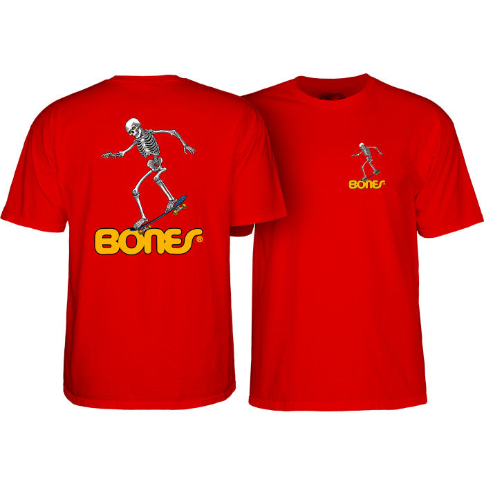 POWELL PERALTA SKATEBOARD SKELETON 3 T-SHIRT