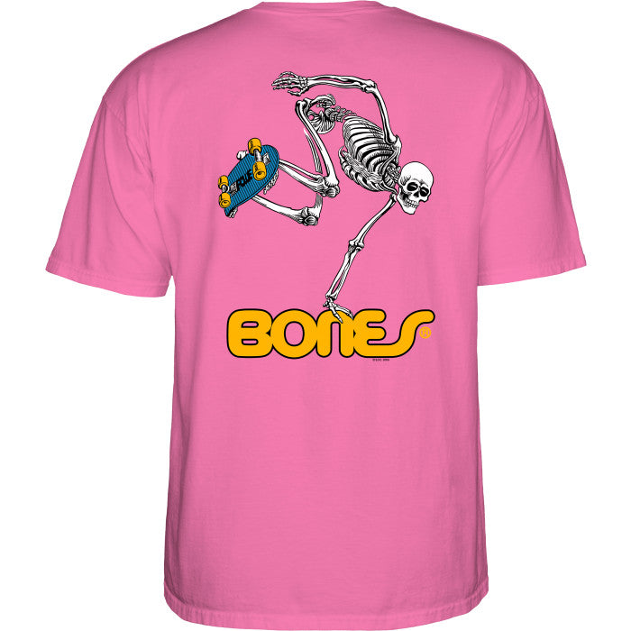 Powell Peralta Skate Skeleton T-Shirt