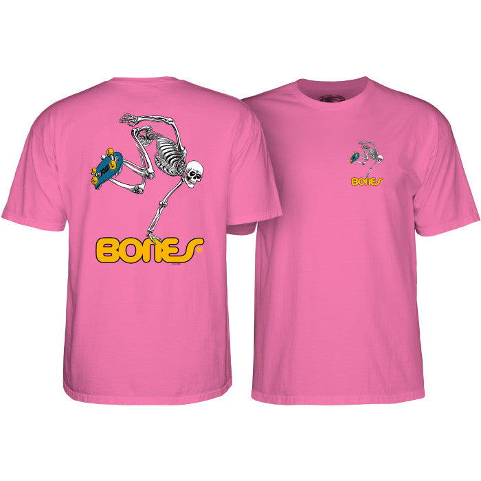 Powell Peralta Skate Skeleton T-Shirt