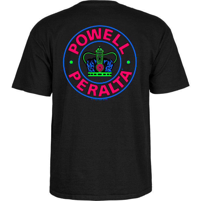 *Pre-Order* Powell Peralta Supreme Blacklight T-Shirt