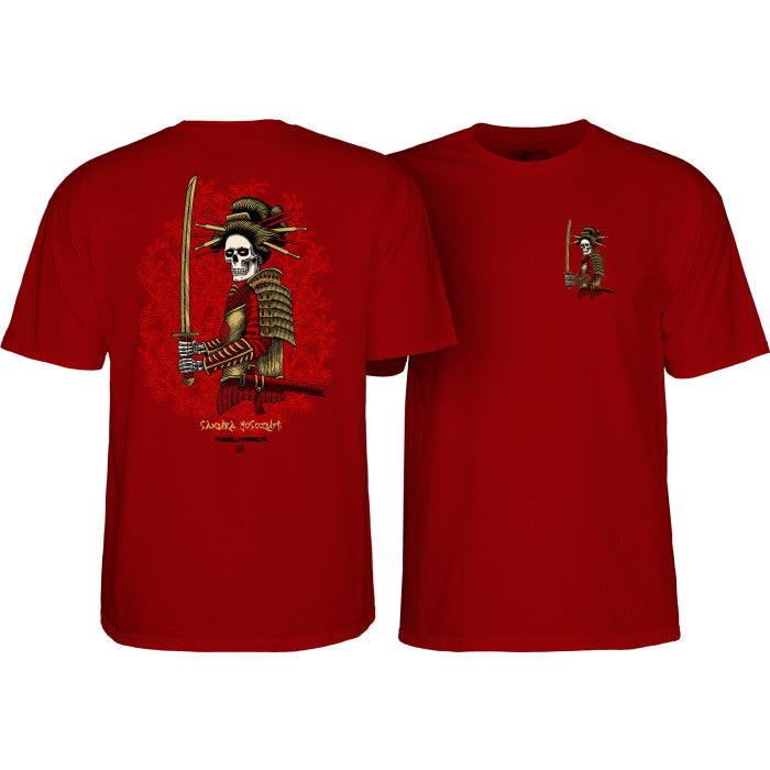 Powell Peralta Sakura Yosozumi Onna-Bugeisha T-Shirt