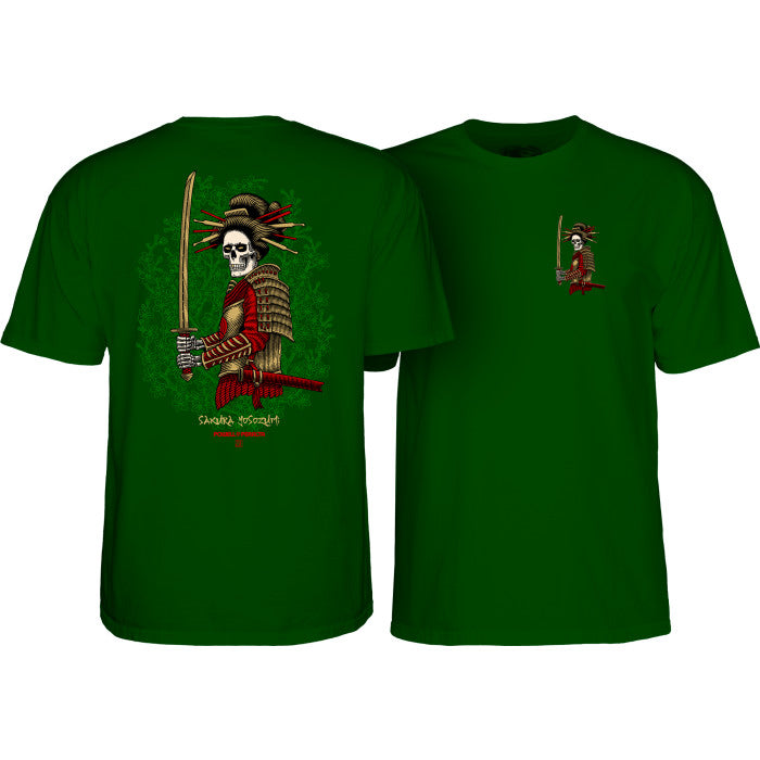 Powell Peralta Sakura Yosozumi Onna-Bugeisha T-Shirt