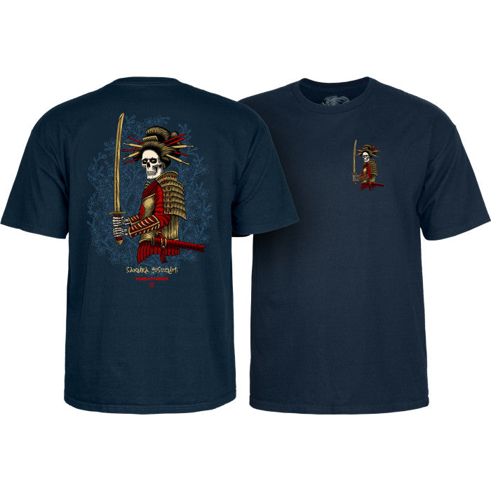 Powell Peralta Sakura Yosozumi Onna-Bugeisha T-Shirt