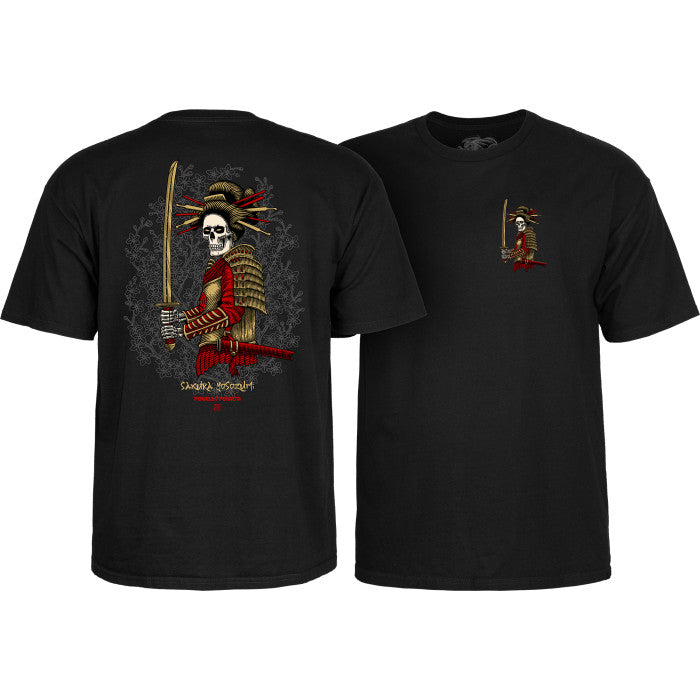 Powell Peralta Sakura Yosozumi Onna-Bugeisha T-Shirt