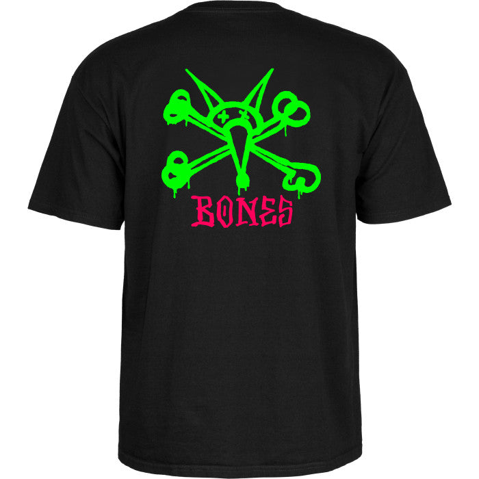 *Pre-Order* Powell Peralta Rat Bones Blacklight T-Shirt