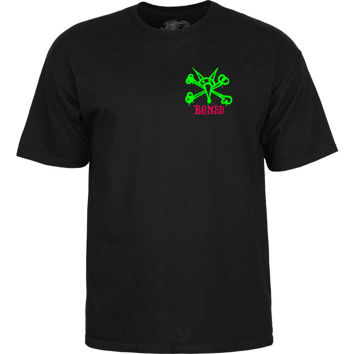 *Pre-Order* Powell Peralta Rat Bones Blacklight T-Shirt