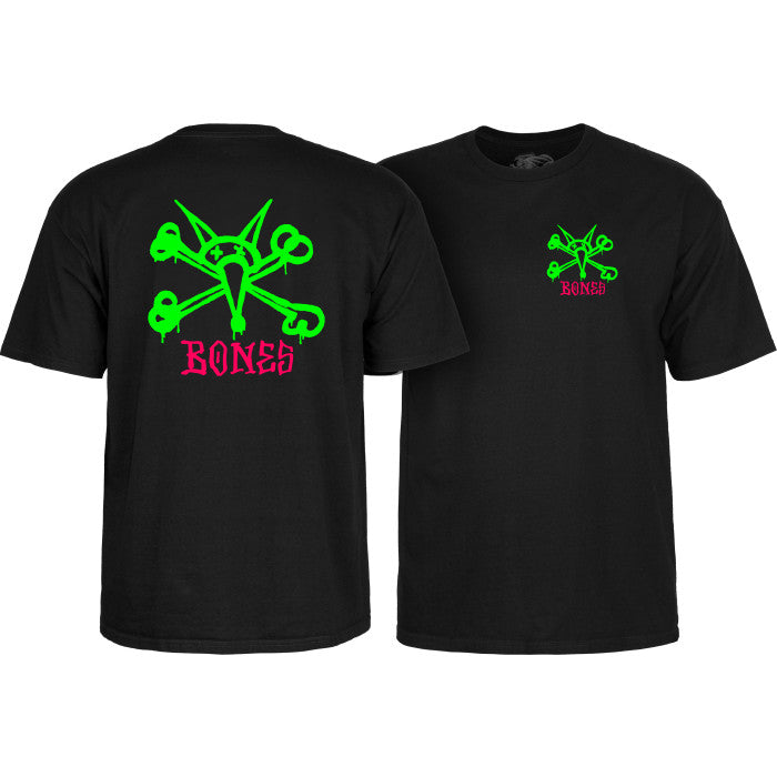 *Pre-Order* Powell Peralta Rat Bones Blacklight T-Shirt