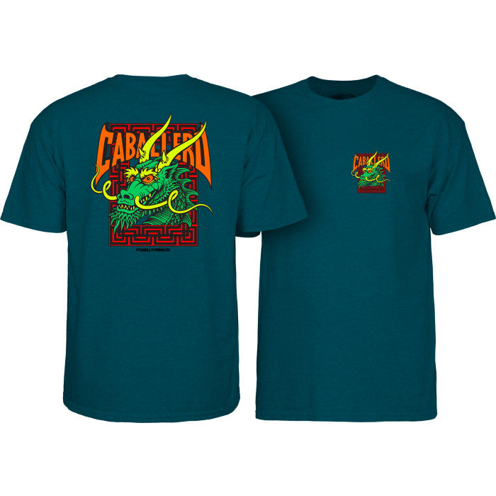 Powell Peralta Steve Caballero Street Dragon T-Shirt