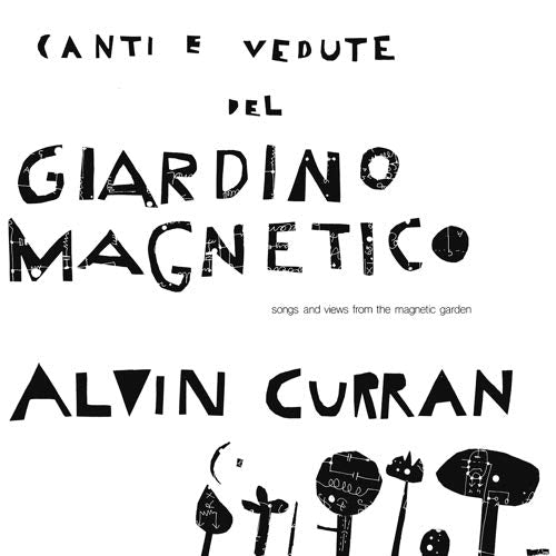 Canti E Vedute Del Giardino Magnetico [Vinyl]