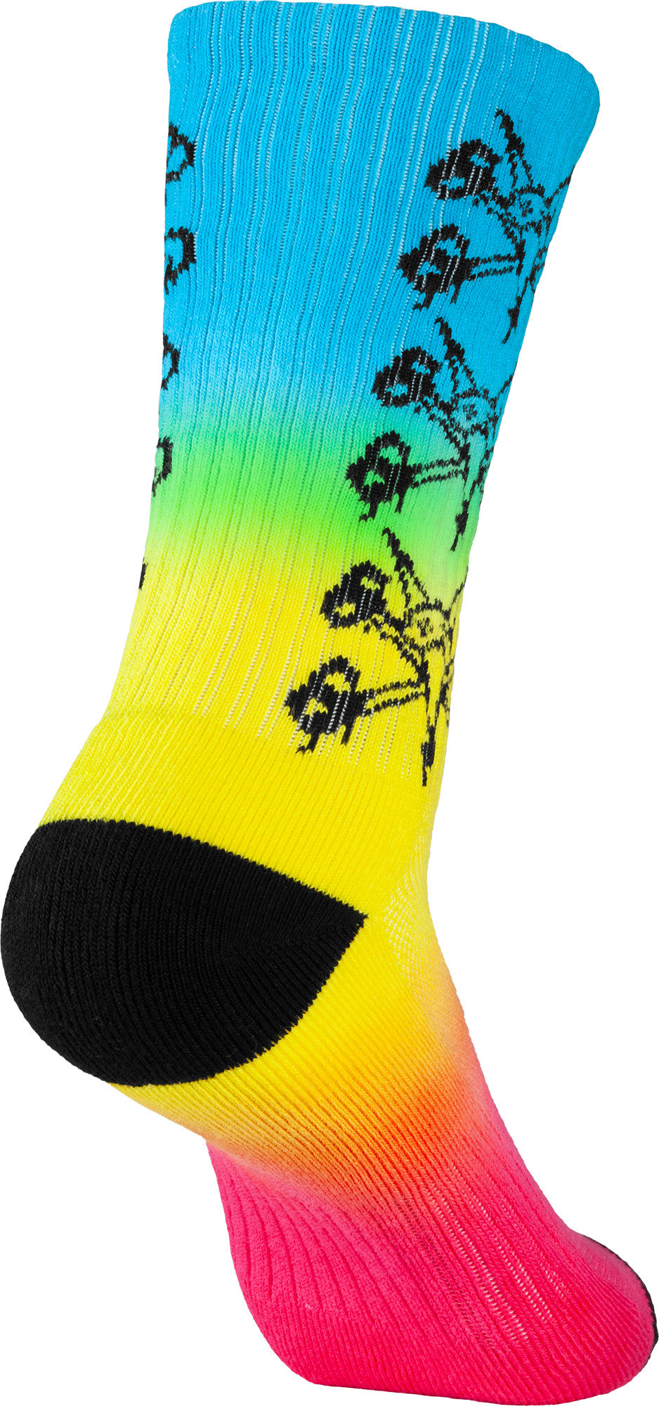 POWELL PERALTA VATO RAT BONES COBY FADE SOCKS