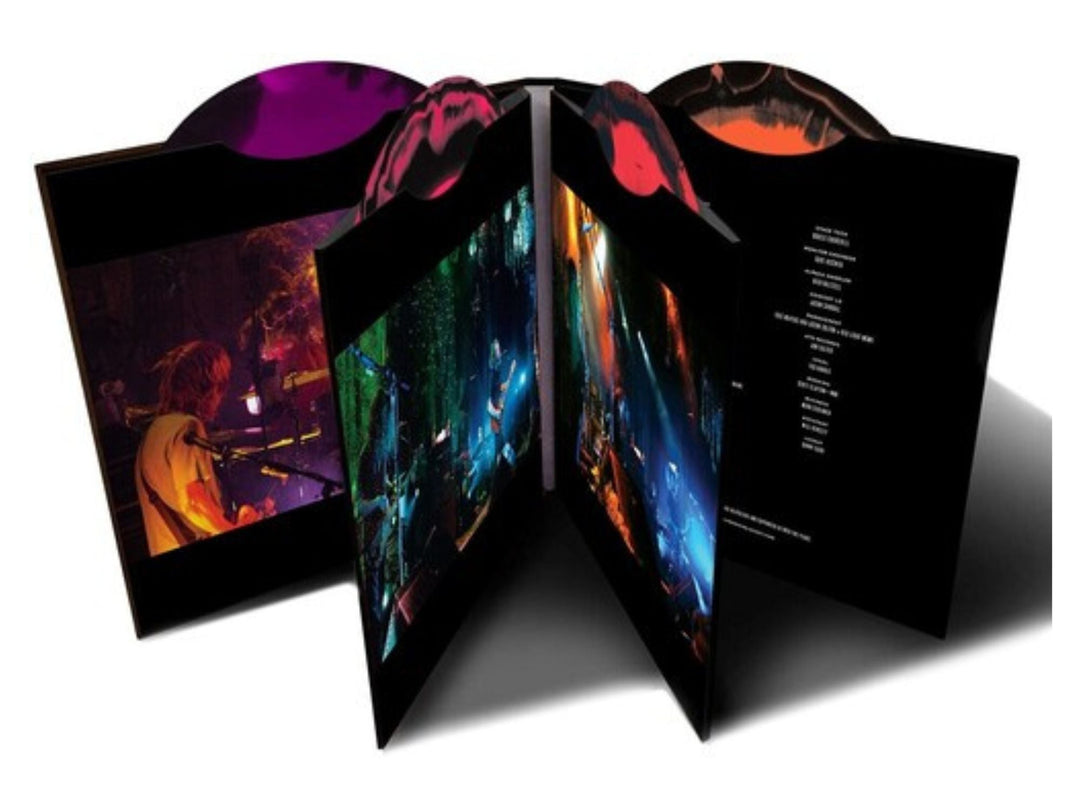 My Morning Jacket -Okonokos (Limited Edition 4x Colored Vinyl Box Set)