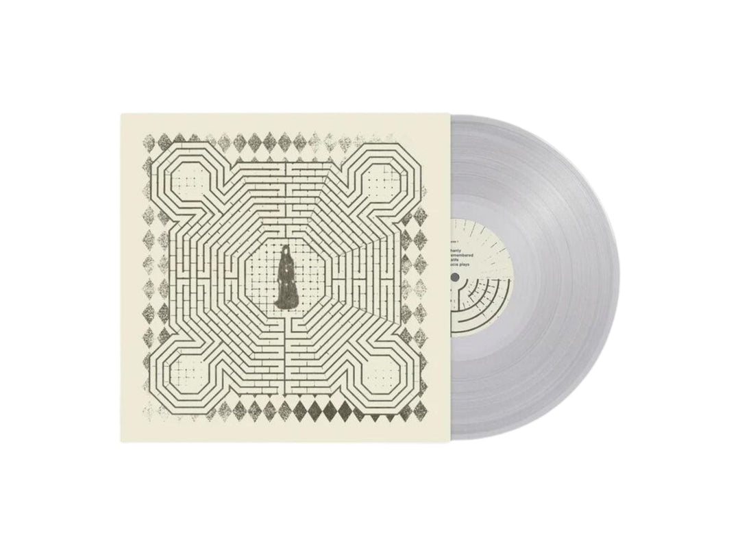 Slowdive - Everything Is Alive (Crystal Clear Colored Vinyl)