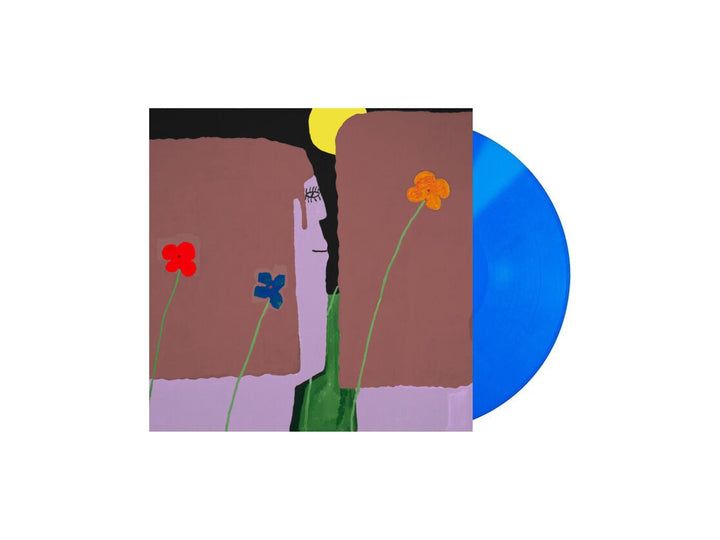 Slow Pulp - Yard (Limited Edition Blue Colored Vinyl)