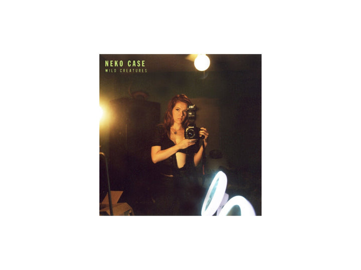 Neko Case - Wild Creatures (Eco Mix Colored Double Vinyl)