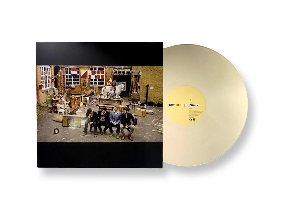 Mumford & Sons - Babel (Limited Edition Cream Colored Vinyl) [New Without Shrink]