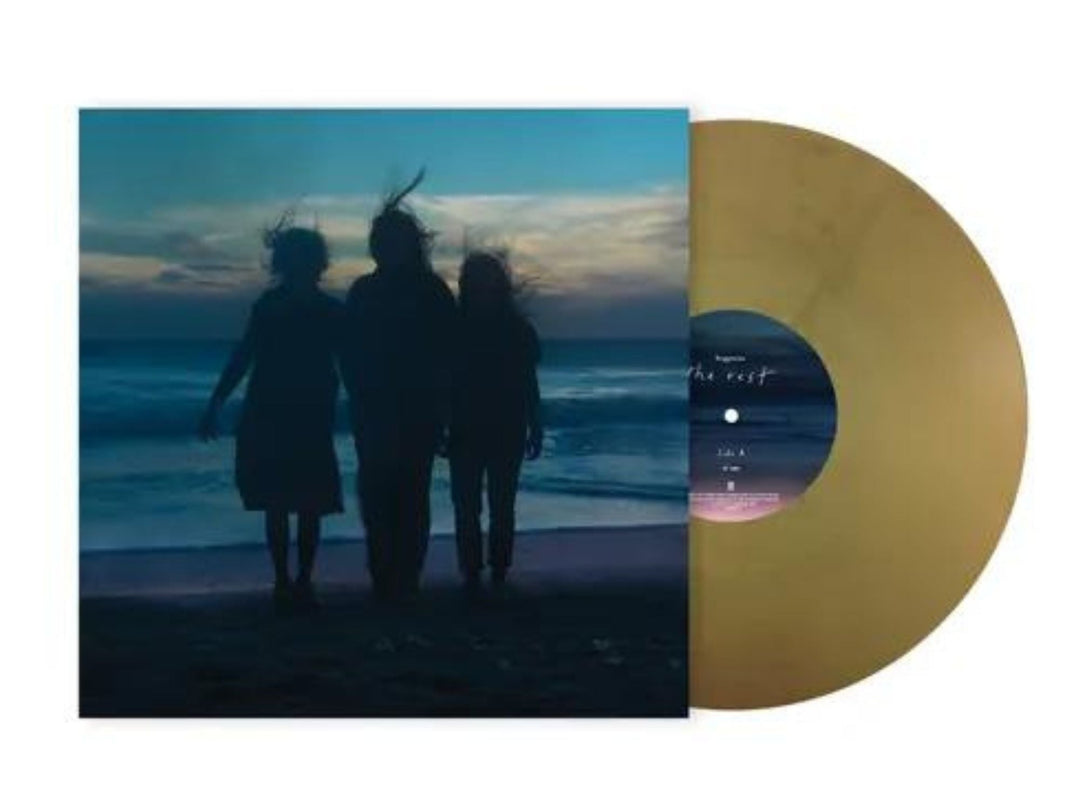 Boygenius - The Rest (Limited Edition 10" Gold Colored Vinyl)