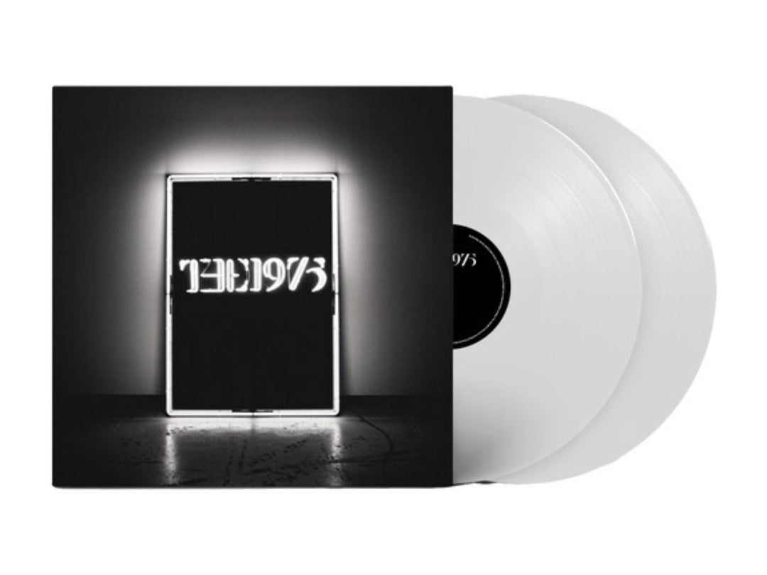 The 1975 - The 1975 (White Colored 10th Anniversary Vinyl)