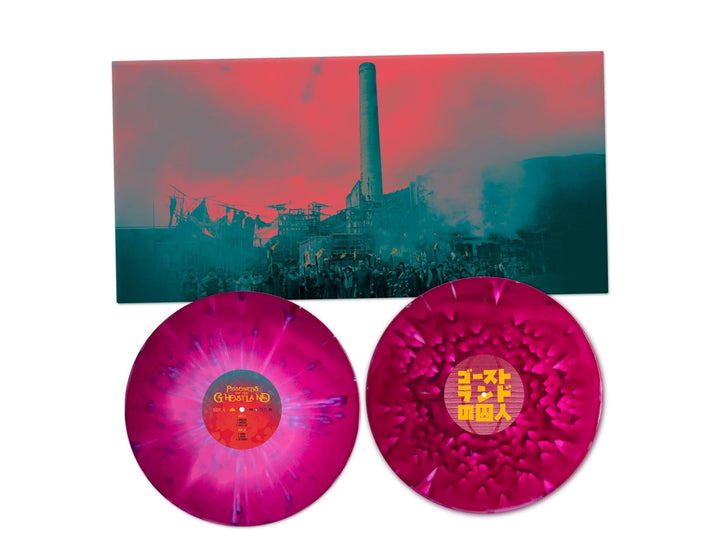 Prisoners of the Ghostland - Soundtrack (Limited Edition Colored Vinyl)