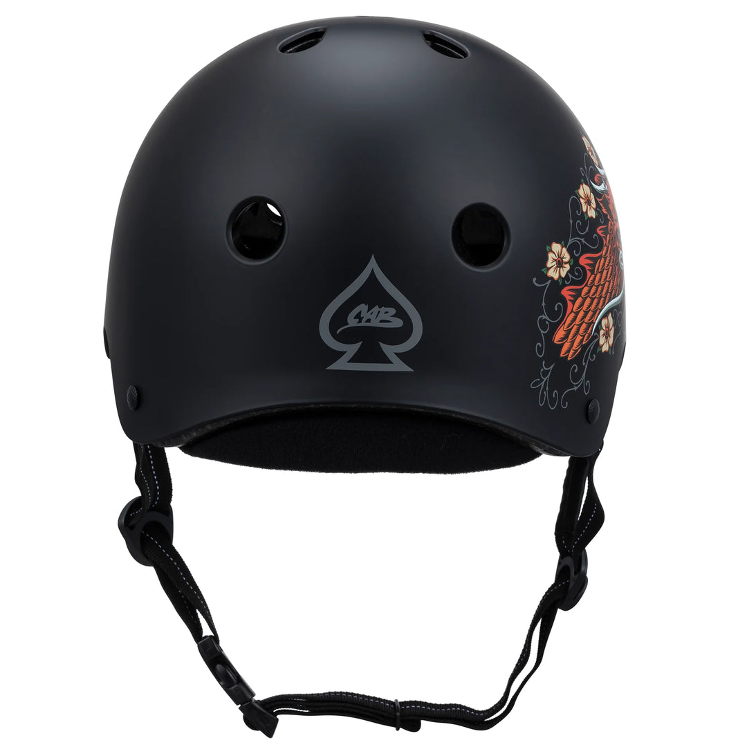 Pro-Tec LOW PRO Certified Helmet (Steve Caballero)
