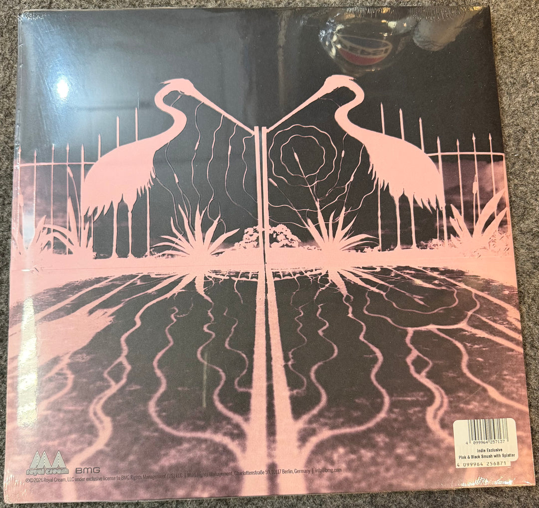 Afghan Whigs - Soft Control [Pink/Black Splatter] [Indie] Vinyl LP Record
