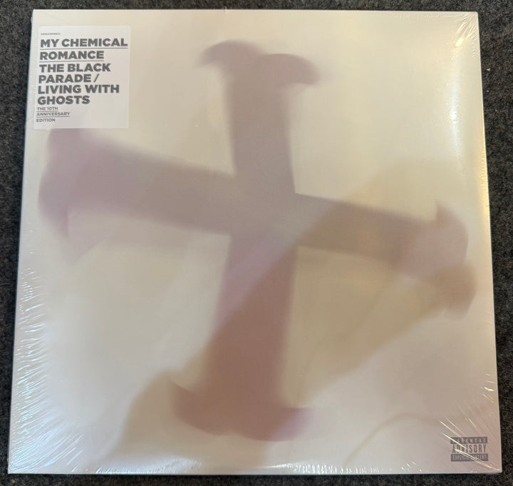 My Chemical Romance - The Black Parade/Living With Ghosts [10th Anniversary Edition] Front Vinyl Record Cover