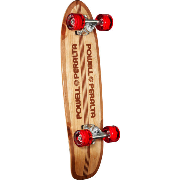 Powell Peralta Sidewalk Surfer Quad Stringer 8.37