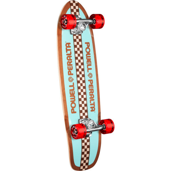 Powell Peralta Sidewalk Surfer Retro Checker 8.37