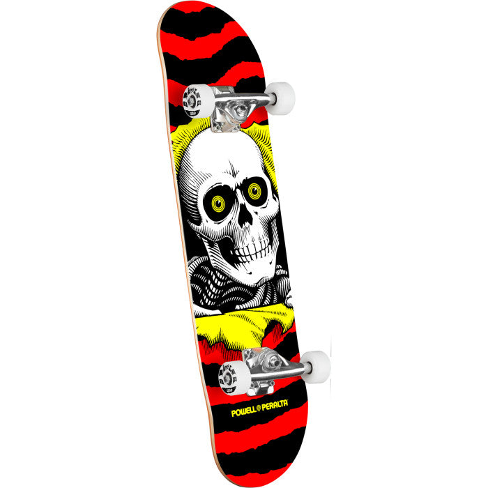 Powell Peralta Ripper Red - Yellow 7.75