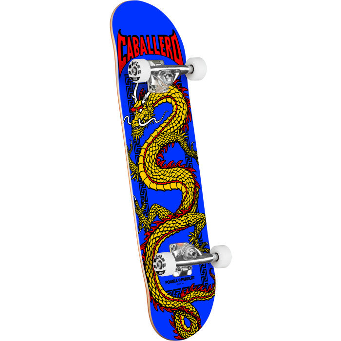 Powell Peralta Caballero Chinese Dragon Royal Blue 7.75