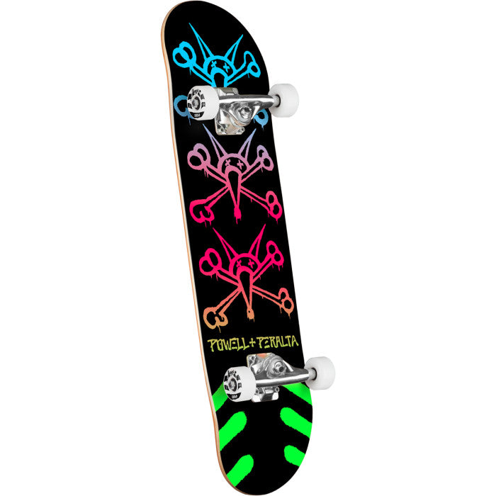 Powell Peralta Vato Rat Pink Fade 8" Complete Skateboard