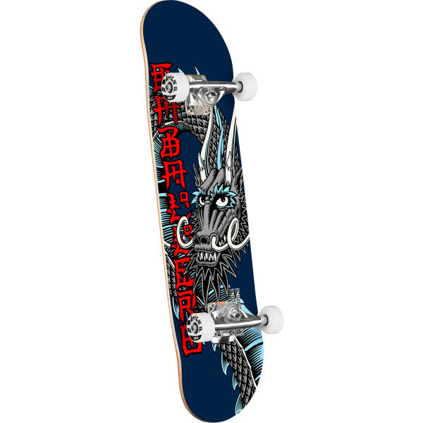 Powell Peralta Caballero スケートボード Powell Peralta Caballero Ban This Navy 8.25