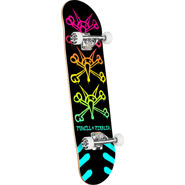 Powell Peralta Vato Rats Colby Fade 7" Mini Complete Skateboard