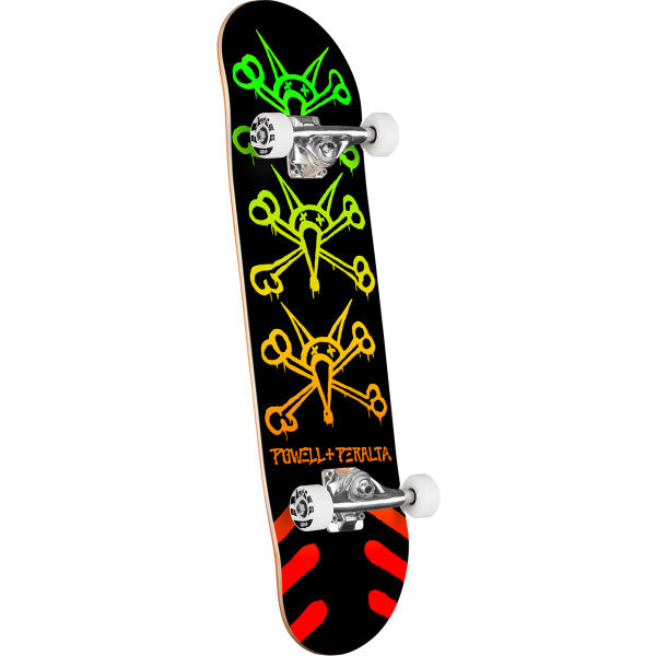 Powell Peralta Vato Rats Rasta Fade 8" Complete Skateboard