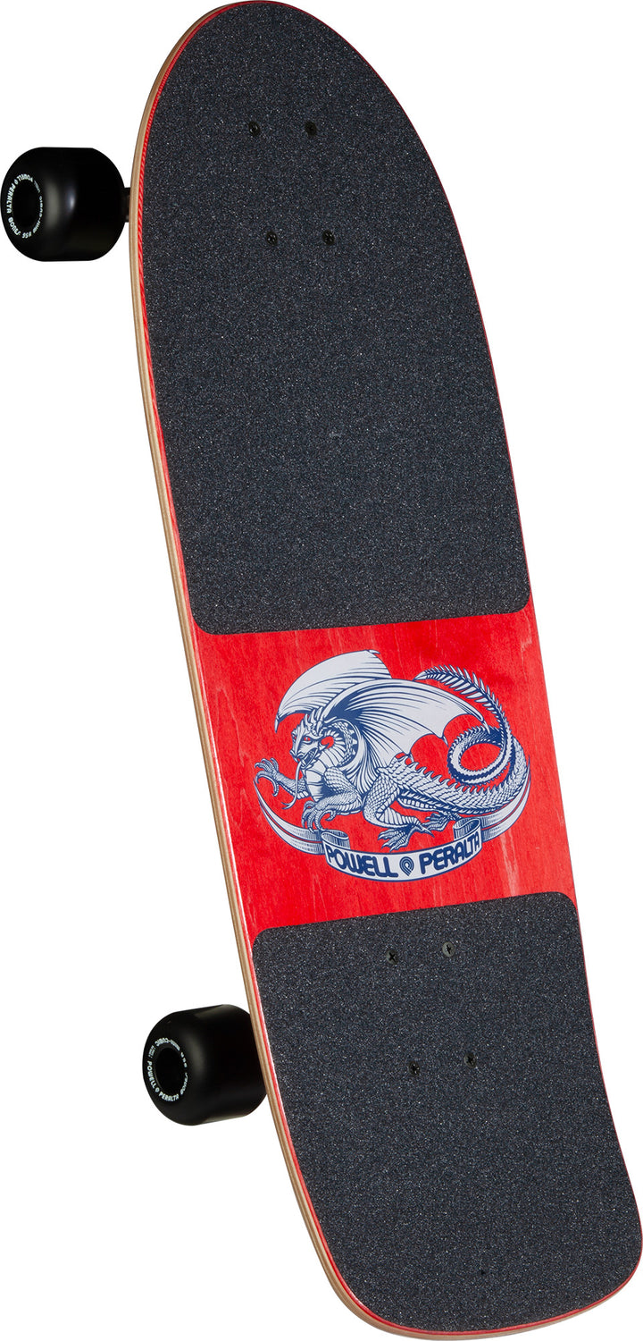 Powell Peralta OG Vato Rat Bones Red Foil 10" Complete Skateboard