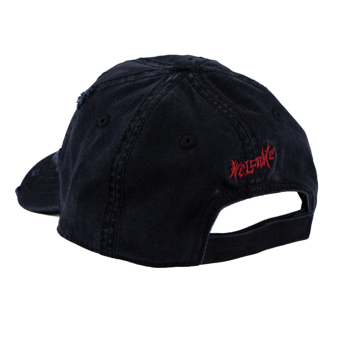 Welcome X Dark Souls You Died Hat, photo 2