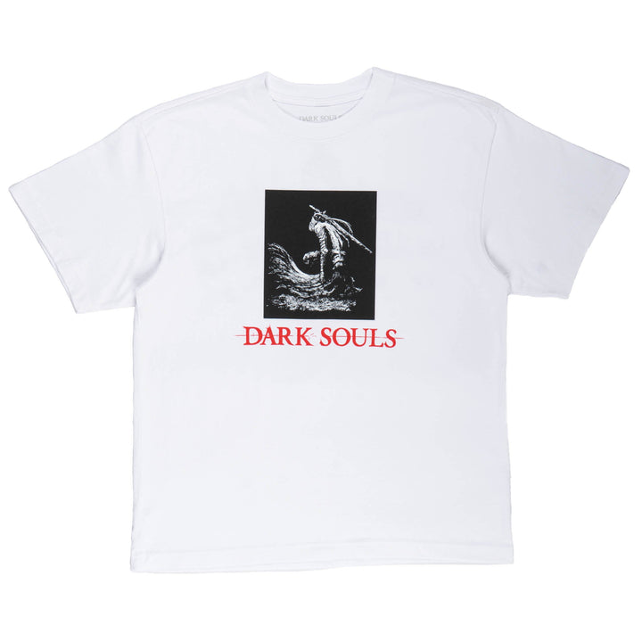 Welcome X Dark Souls Grave T-Shirt