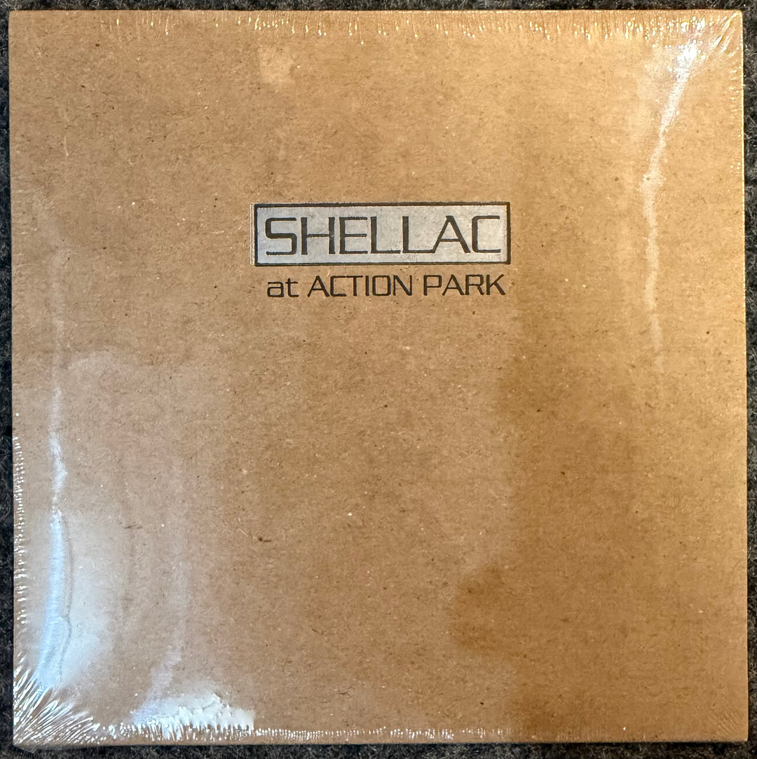 Shellac - At Action Park CD