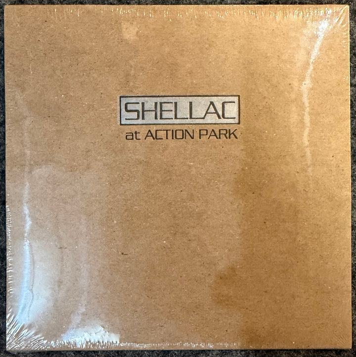 Shellac - At Action Park CD
